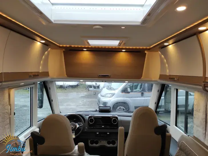 Fahrzeugbild Malibu I 490 RB-LE comfort 4.2t Mercedes Autom. 170 PS 2293 #13