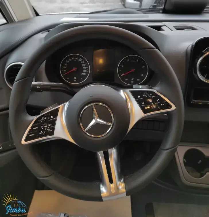 Fahrzeugbild Malibu I 490 RB-LE comfort 4.2t Mercedes Autom. 170 PS 2293 #18