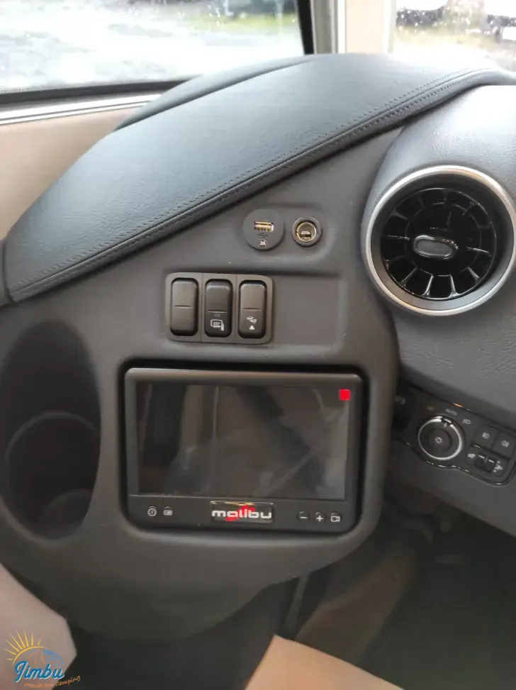 Fahrzeugbild Malibu I 490 RB-LE comfort 4.2t Mercedes Autom. 170 PS 2293 #20