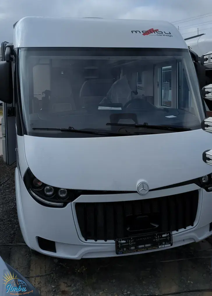 Schräg Vorne Malibu I 490 RB-LE comfort 4.2t