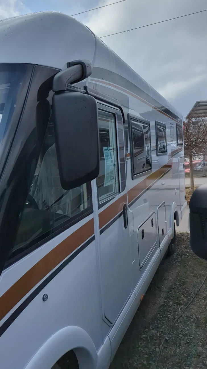 Fahrzeugbild Malibu I 490 RB-LE comfort 4.2t #3
