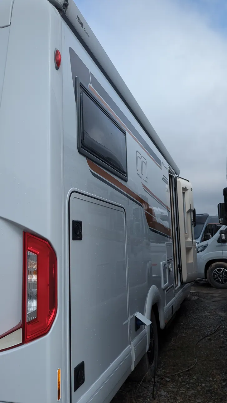 Fahrzeugbild Malibu I 490 RB-LE comfort 4.2t #4