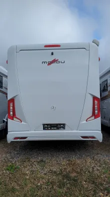 Fahrzeugbild Malibu I 490 RB-LE comfort 4.2t #5