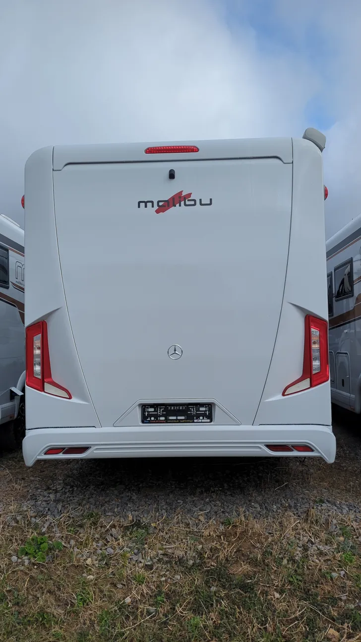 Fahrzeugbild Malibu I 490 RB-LE comfort 4.2t #5