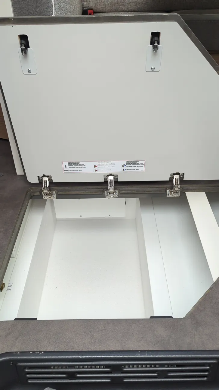 Fahrzeugbild Malibu I 490 RB-LE comfort 4.2t #21