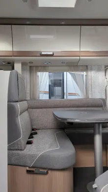 Fahrzeugbild Malibu I 490 RB-LE comfort 4.2t #6