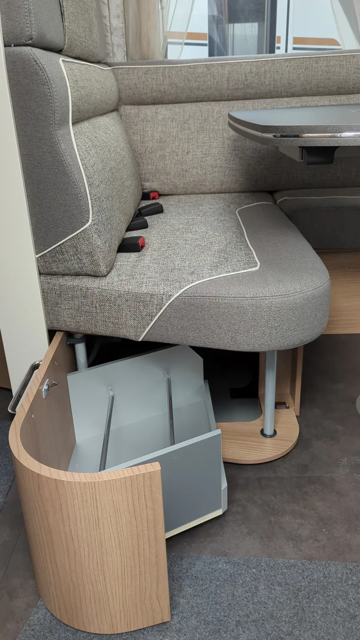 Fahrzeugbild Malibu I 490 RB-LE comfort 4.2t #7