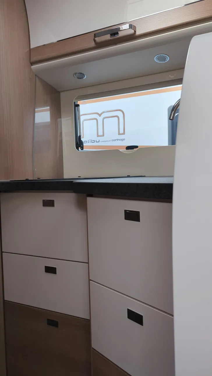Fahrzeugbild Malibu I 490 RB-LE comfort 4.2t #9