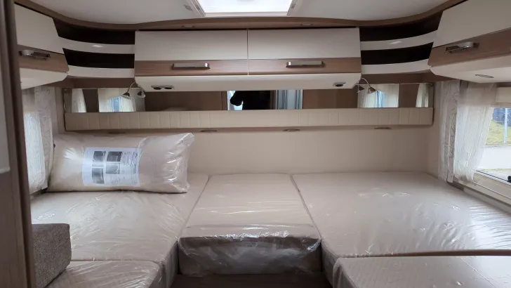 Fahrzeugbild Malibu I 490 RB-LE comfort 4.2t #12