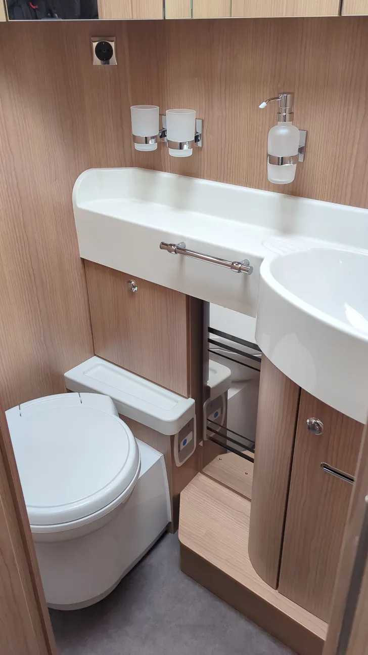 Fahrzeugbild Malibu I 490 RB-LE comfort 4.2t #15