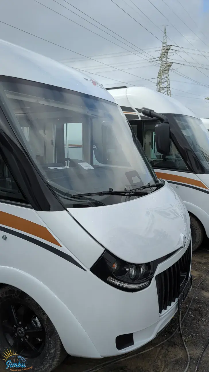 Frontal Vorne Malibu I 450 RB-LE comfort 4.2t 170PS Automatik-2297