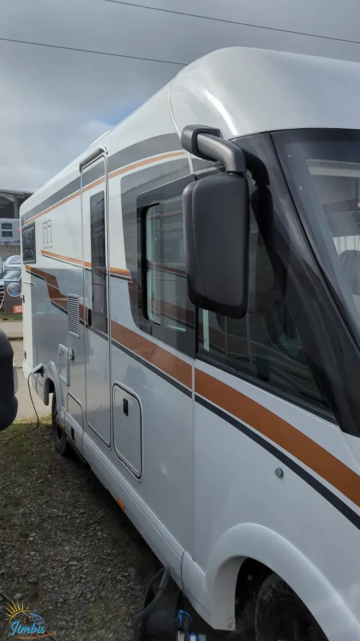 Schräg Vorne Malibu I 450 RB-LE comfort 4.2t 170PS Automatik-2297