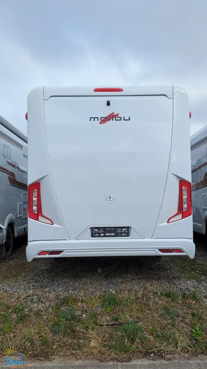 Schräg Hinten Malibu I 450 RB-LE comfort 4.2t 170PS Automatik-2297