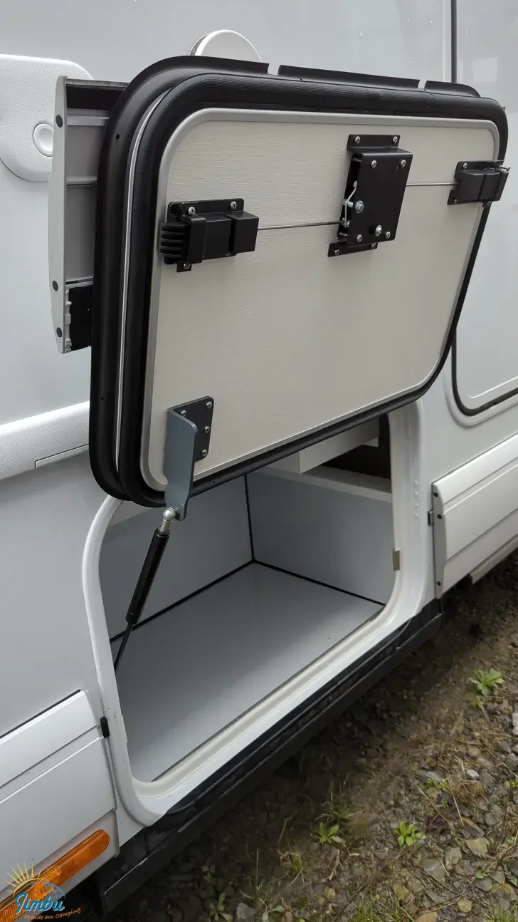 Heckgarage Malibu I 450 RB-LE comfort 4.2t 170PS Automatik-2297