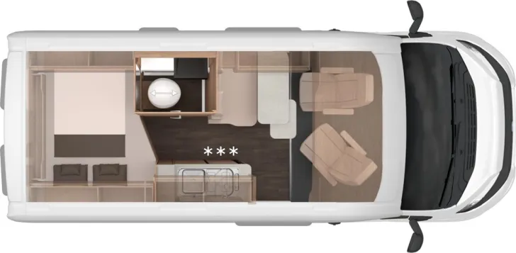 Fahrzeugbild Knaus BoxLife PRO 540 ROAD #5