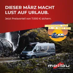 Bild 26 Malibu Van charming GT skyview 640 LE K verfügbar ab 11/2025