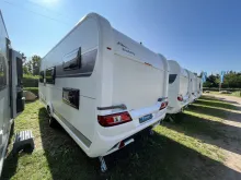 Fahrzeugbild Hobby De Luxe 545 KMF -IC Line- **Mover** #7