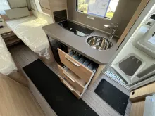 Fahrzeugbild Knaus Südwind 460 EU *60 Years* #9
