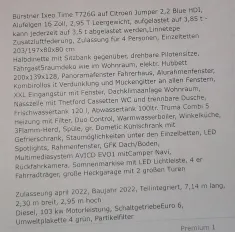 Grundriss Tag