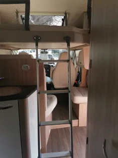 Bild 8 Bürstner Ixeo IT 726 G