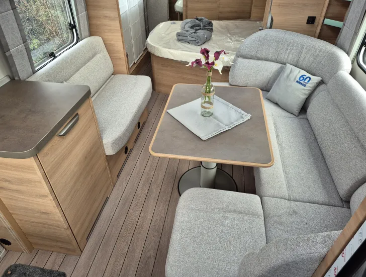 Fahrzeugbild Knaus Südwind 650 PXB 60 YEARS #4