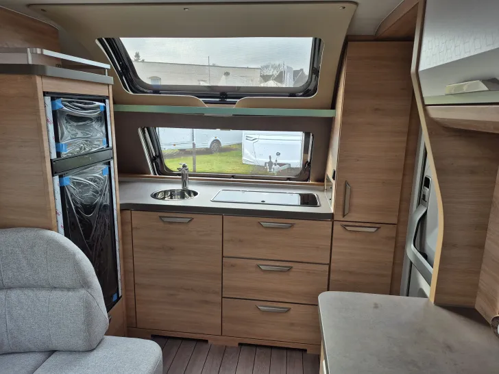 Fahrzeugbild Knaus Südwind 650 PXB 60 YEARS #10