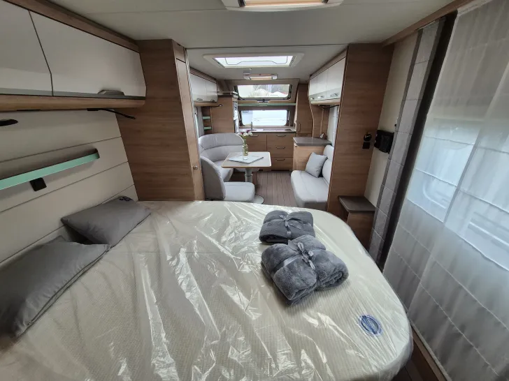 Fahrzeugbild Knaus Südwind 650 PXB 60 YEARS #25