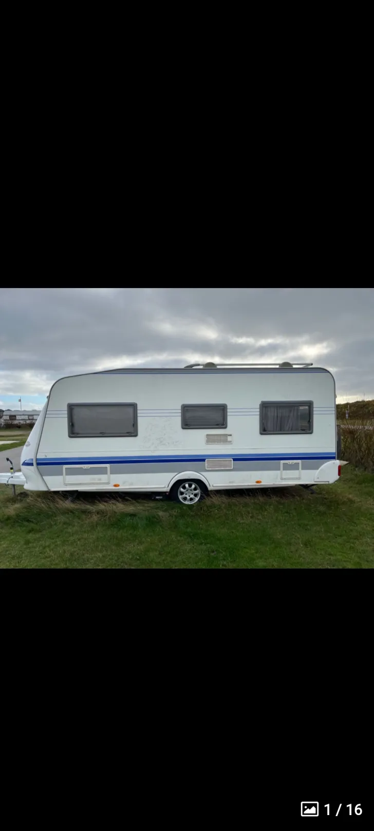 Fahrzeugbild Hobby Excellent Easy 400 SB #1