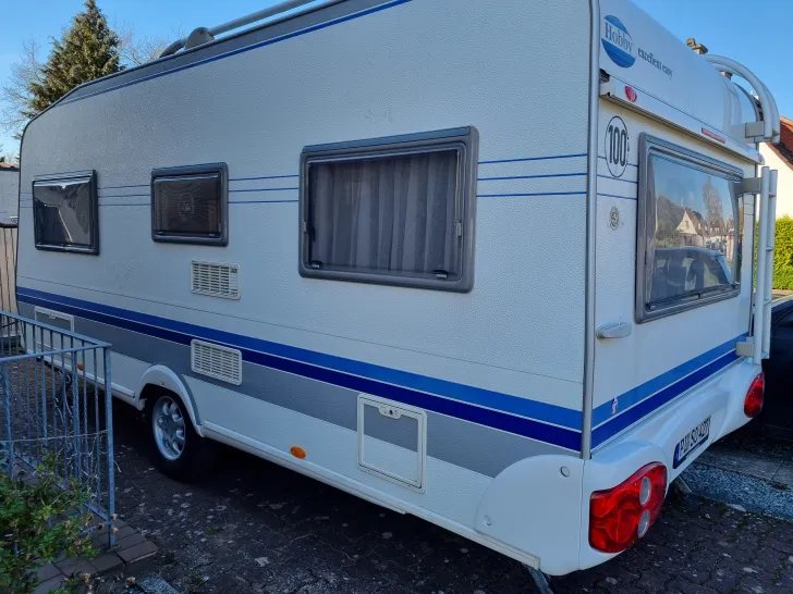 Fahrzeugbild Hobby Excellent Easy 400 SB #2