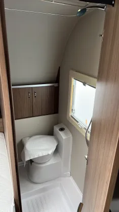 Toilette