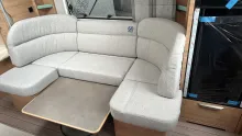 Sitzgruppe Knaus Südwind 650 PXB
