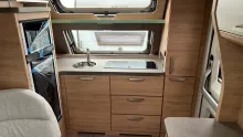 Küchen Knaus Südwind 650 PXB