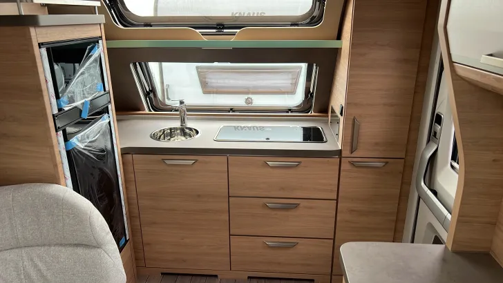 Küchen Knaus Südwind 650 PXB