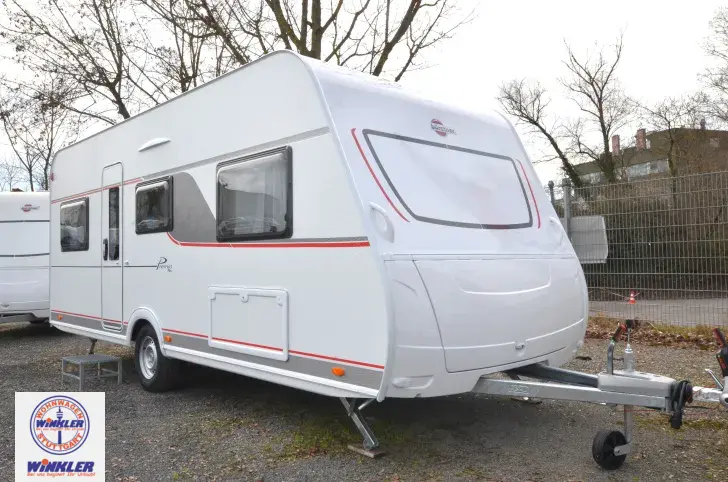 Fahrzeugbild Bürstner Premio Plus 520 TL WoW-Preis!! #1