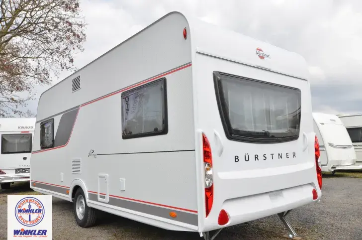 Fahrzeugbild Bürstner Premio Plus 520 TL WoW-Preis!! #3