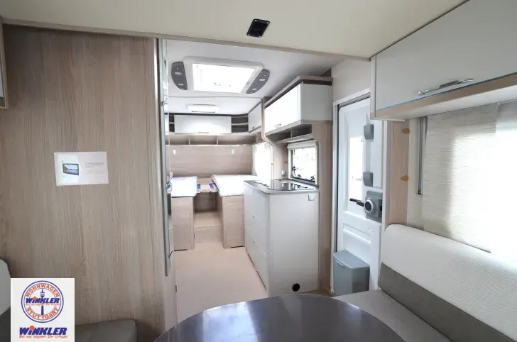 Fahrzeugbild Bürstner Premio Plus 520 TL WoW-Preis!! #6