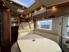 Bild 8 Carthago chic c-line I 5.0 QB L Mod. 25! Sat, TV, Solar!