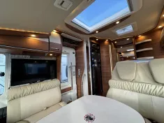 Bild 9 Carthago chic c-line I 5.0 QB L Mod. 25! Sat, TV, Solar!