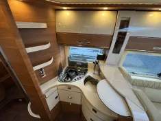 Bild 10 Carthago chic c-line I 5.0 QB L Mod. 25! Sat, TV, Solar!