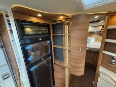 Bild 11 Carthago chic c-line I 5.0 QB L Mod. 25! Sat, TV, Solar!