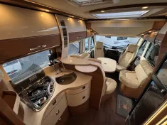 Bild 15 Carthago chic c-line I 5.0 QB L Mod. 25! Sat, TV, Solar!