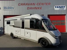 Bild 16 Carthago chic c-line I 5.0 QB L Mod. 25! Sat, TV, Solar!