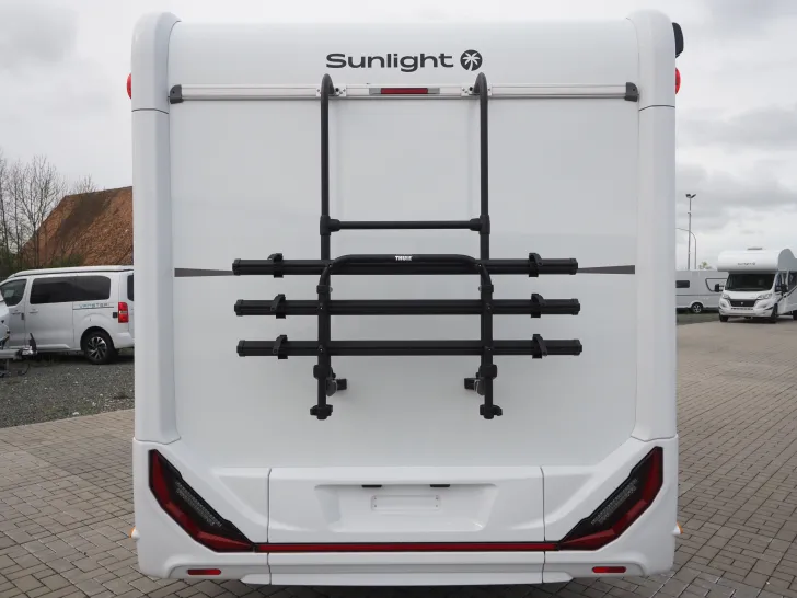 Fahrzeugbild Sunlight T 68 C Adventure Edition, Markise, Radtr. uvm. #3