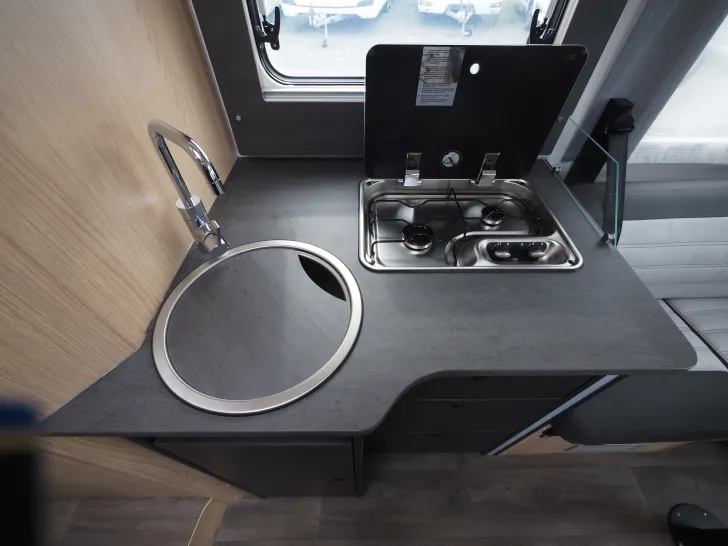 Fahrzeugbild Sunlight T 68 C Adventure Edition, Markise, Radtr. uvm. #8