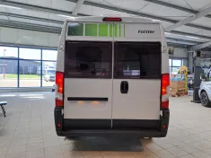 Bild 6 Forster VAN V 541 HB YOUNGSTER, OFFICE XL, RFK, Radio