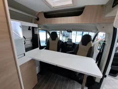 Bild 12 Forster VAN V 541 HB YOUNGSTER, OFFICE XL, RFK, Radio
