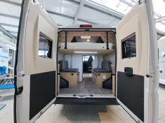 Bild 16 Forster VAN V 541 HB YOUNGSTER, OFFICE XL, RFK, Radio