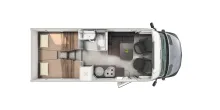 Fahrzeugbild Hymer ML-T 570 CrossOver #18