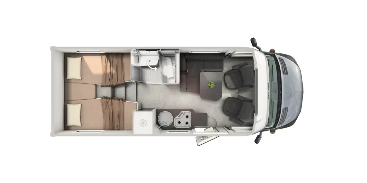 Fahrzeugbild Hymer ML-T 570 CrossOver #18