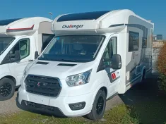 Bild 3 Challenger Teilintegriert 270 Etape Edition ++ Modell 2025